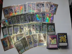 250 Maximum Gold LOT - Yu-Gi-Oh! TCG Huge Card Bundle Holos + 42 Premium Golds - Image 2