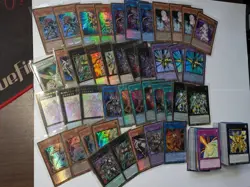 250 Maximum Gold LOT - Yu-Gi-Oh! TCG Huge Card Bundle Holos + 42 Premium Golds - Image 3