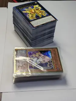 250 Maximum Gold LOT - Yu-Gi-Oh! TCG Huge Card Bundle Holos + 42 Premium Golds - Image 4