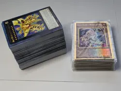 250 Maximum Gold LOT - Yu-Gi-Oh! TCG Huge Card Bundle Holos + 42 Premium Golds - Image 5