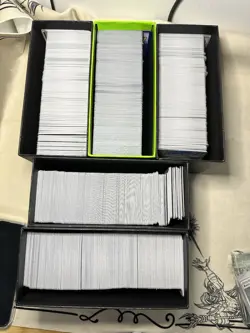 POKEMON COMMON UNCOMMON BULK 3000+ LOT ENGLISH NO ENERGY NO CODE CARDS - Image 2