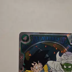 Dragon Ball Super Card Game Piccolo Foil SR 25000 Power SB02-043 - Image 4
