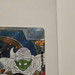 Dragon Ball Super Card Game Piccolo Foil SR 25000 Power SB02-043 - Image 5