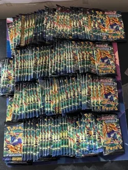 POKEMON! LOT OF 36 SEALED SWSH Crown Zenith BOOSTER PACK PACKS NEW = BOX QTY - Image 1