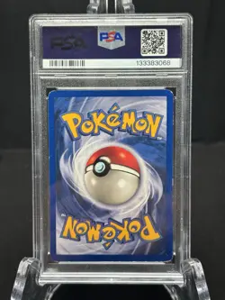 Pokemon TCG Charizard Base Set 4/102 Holo Rare 1999 PSA 6 English 120HP Card - Image 2