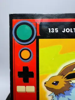 Pokemon Jolteon Set of 4 - Jolteon #135 Peru/NON-TCG Cards & Stickers - Image 4