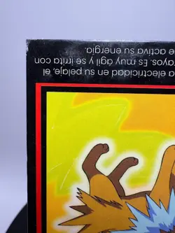 Pokemon Jolteon Set of 4 - Jolteon #135 Peru/NON-TCG Cards & Stickers - Image 5
