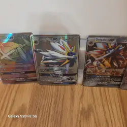 Steel Pokemon Lot 122 Card Comes With GXs Like Solgaleo & Metagross - Image 1