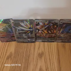 Steel Pokemon Lot 122 Card Comes With GXs Like Solgaleo & Metagross - Image 2