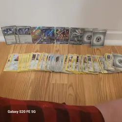 Steel Pokemon Lot 122 Card Comes With GXs Like Solgaleo & Metagross - Image 4