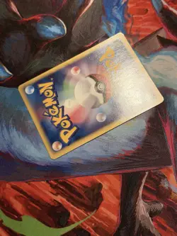 Pokemon Salamence 2005 Holon Research Tower EX Japanese Card 021/086 LP- 🐉 - Image 5