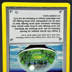 Ecostade 84/111 Neo Genesis Set Unlimited Dresseur Rare Carte Stade Pokemon Card - Image 4