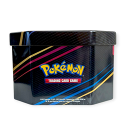 Crown Zenith Pokemon Storage Tin: Galarian Zapdos with Articuno and Moltres - Image 5