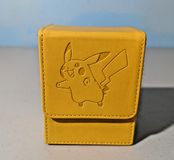 Large Pokemon Card & Item Lot - WOTC, Jakks, Pikachu pro Deck, Theme book, Tins - Image 2