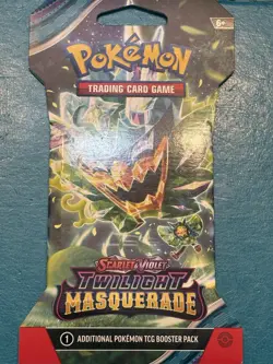 Pokemon Trading Cards!! 🔥🔥 (2) Scarlet & Violet: Paradox Rift - Sleeved Packs! - Image 3