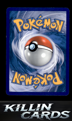 Reverse Holofoil Xatu 29/107 Pokemon Rare Deoxys Card NM - Image 2