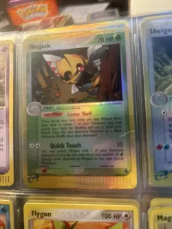 Pokemon Card EX Dragon Lot (43 Cards) Duplicates And Some Have Damage/stickers - Image 3