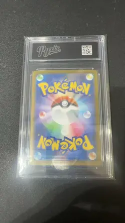 New ListingPokemon S-Chinese Card Eevee V Holo CBB2C 01 13/15 Gem Pack Grade 10 - Image 2