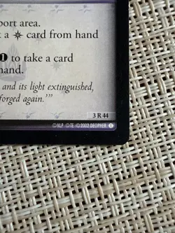 Lord of the Rings TCG 4 Rare Card Lot The Shards of Narsil 3R44 - Image 3