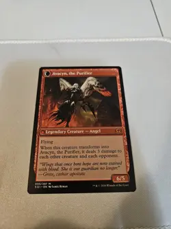 Archangel Avacyn Shadows over Innistrad Regular - Image 2