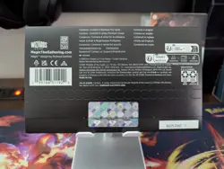 MTG Secret Lair x Iron Maiden: Eddie Unchained RAINBOW FOIL Edition Sealed Magic - Image 2