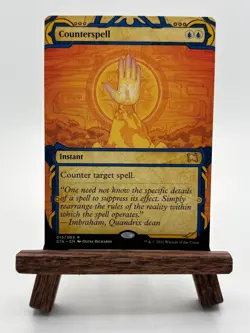 Counterspell - STA 015 MTG Magic The Gathering - Image 1