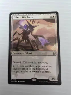Eldrazi Displacer 169 Modern Horizons 3 Commander MTG - Image 1