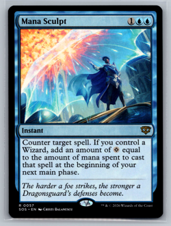 Mana Sculpt R 0057 Secrets of Strixhaven Regular - Image 1