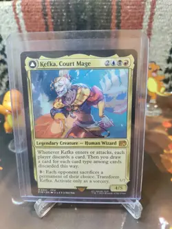 Kefka, Court Mage Final Fantasy Regular - Image 1