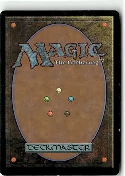 Magic the Gathering 1999 Mercadian Masques Diplomatic Immunity #75 - Image 2
