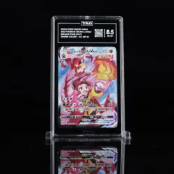Single Strike Urshifu VMAX TG19 - Pokemon Brilliant Stars TAG NM-MT+ 8.5 - Image 1