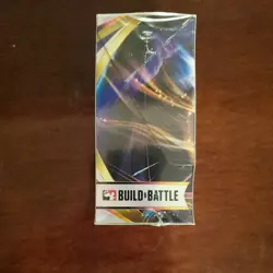 Pokemon TCG Astral Radiance Build and Battle Box (4 Sealed Booster Packs) - Image 4