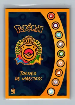 Pokemon Master Journeys 3R #270 Pancham 2023 Peru Edition TCG LP+ - Image 2