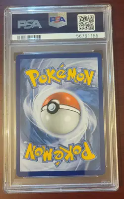 PSA 10 GEM MINT Pokemon Hidden Fates Celesteela #SV32 - Image 2