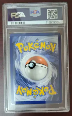 PSA 10 GEM MINT 2023 Pokemon SV Paradox Rift PAR EN Tapu Koko EX Holo #68 - Image 2
