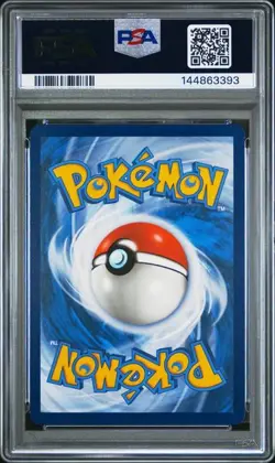 Pokemon Bulbasaur Stellar Crown Illustration Rare #143 PSA 10 Gem Mint - Image 2