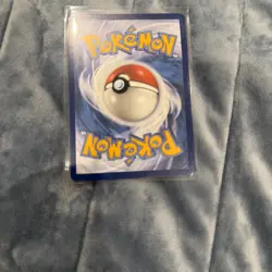 Pokemon TCG Magneton Surging Sparks 153 Black Star Holo Promo LP - Image 2