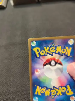 Persian 063/088 e4 e 1st Split Earth Japanese Pokemon MP - Image 3