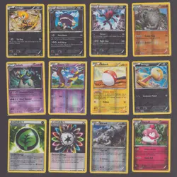 Authentic Pokemon TCG Assorted Reverse Holo Card Lot - 28 Reverse Holo Cards! - Image 3