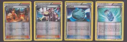 Authentic Pokemon TCG Assorted Reverse Holo Card Lot - 28 Reverse Holo Cards! - Image 5