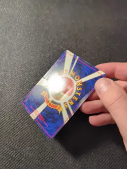Pokemon Trader Japanese Base Set Non Holo Rare Pokemon HP - Image 4