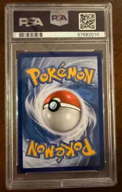 2019 Pokemon S&M Hidden Fates PSA 10 Holo Inkay #SV17 - Image 2
