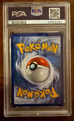 2019 pokemon Sun Moon Celesteela Holo SV32 Hidden Fates PSA 10 - Image 2
