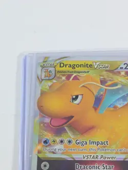 Dragonite VSTAR 050/078 Pokemon GO Holo - Image 2