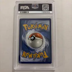 Pokemon Par En Iron Valiant ex SIR 2023 Paradox Rift #249 PSA 10 Gem Mint! - Image 2