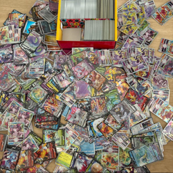 Pokemon Pokemon Cards Bulk Lot of 2000 Cards Recommended for Play - Image 2