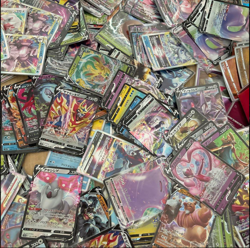 Pokemon Pokemon Cards Bulk Lot of 2000 Cards Recommended for Play - Image 3