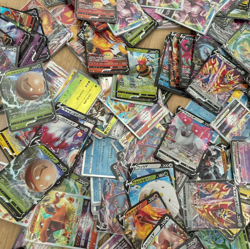 Pokemon Pokemon Cards Bulk Lot of 2000 Cards Recommended for Play - Image 4