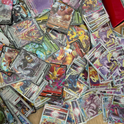 Pokemon Pokemon Cards Bulk Lot of 2000 Cards Recommended for Play - Image 5