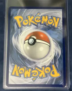 Reshiram & Charizard GX (Oversized) Pokemon Sun Moon Black Star Promo #SM247 - Image 2